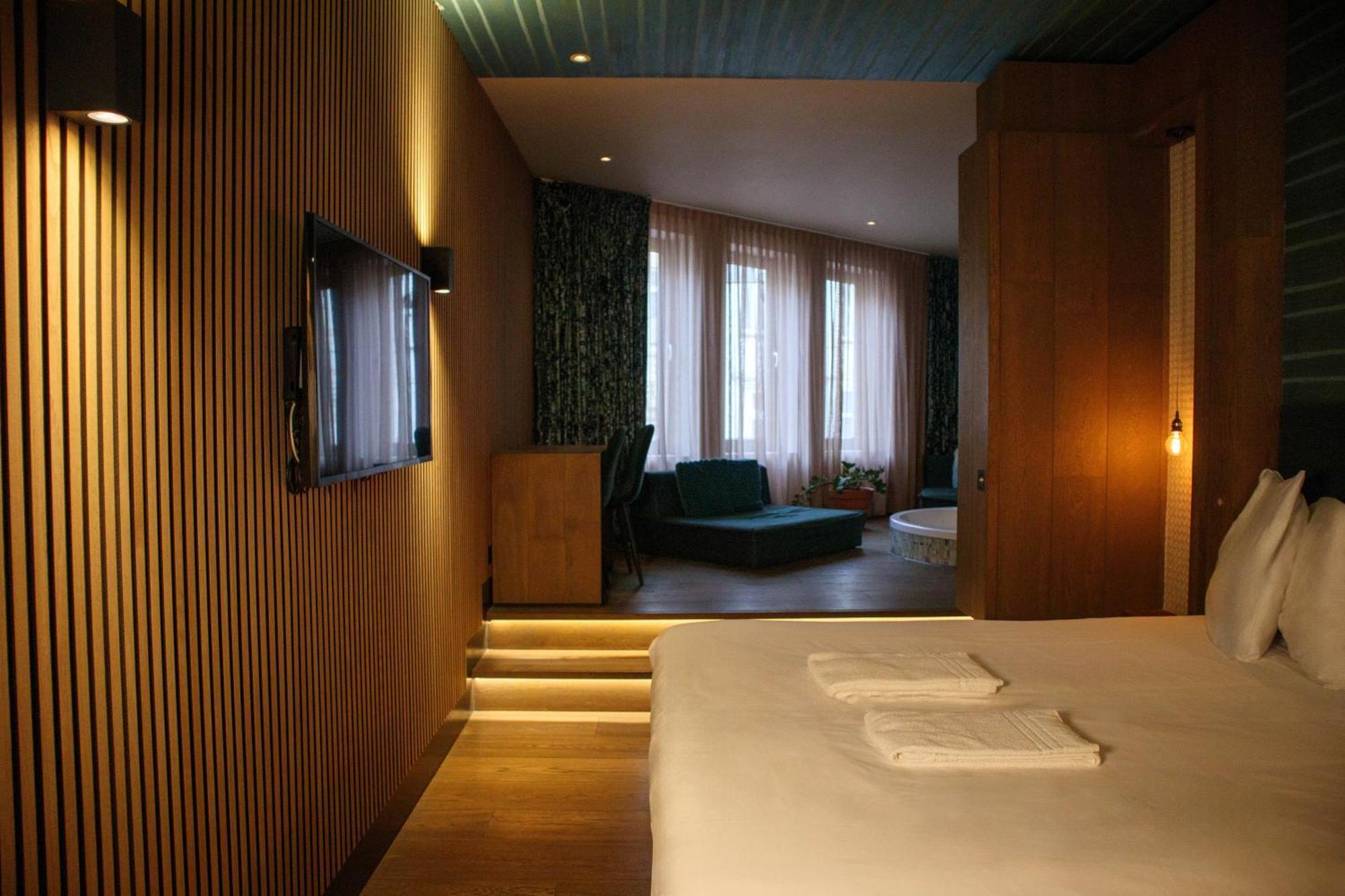 Manzo'S Suites Zaandam Zewnętrze zdjęcie