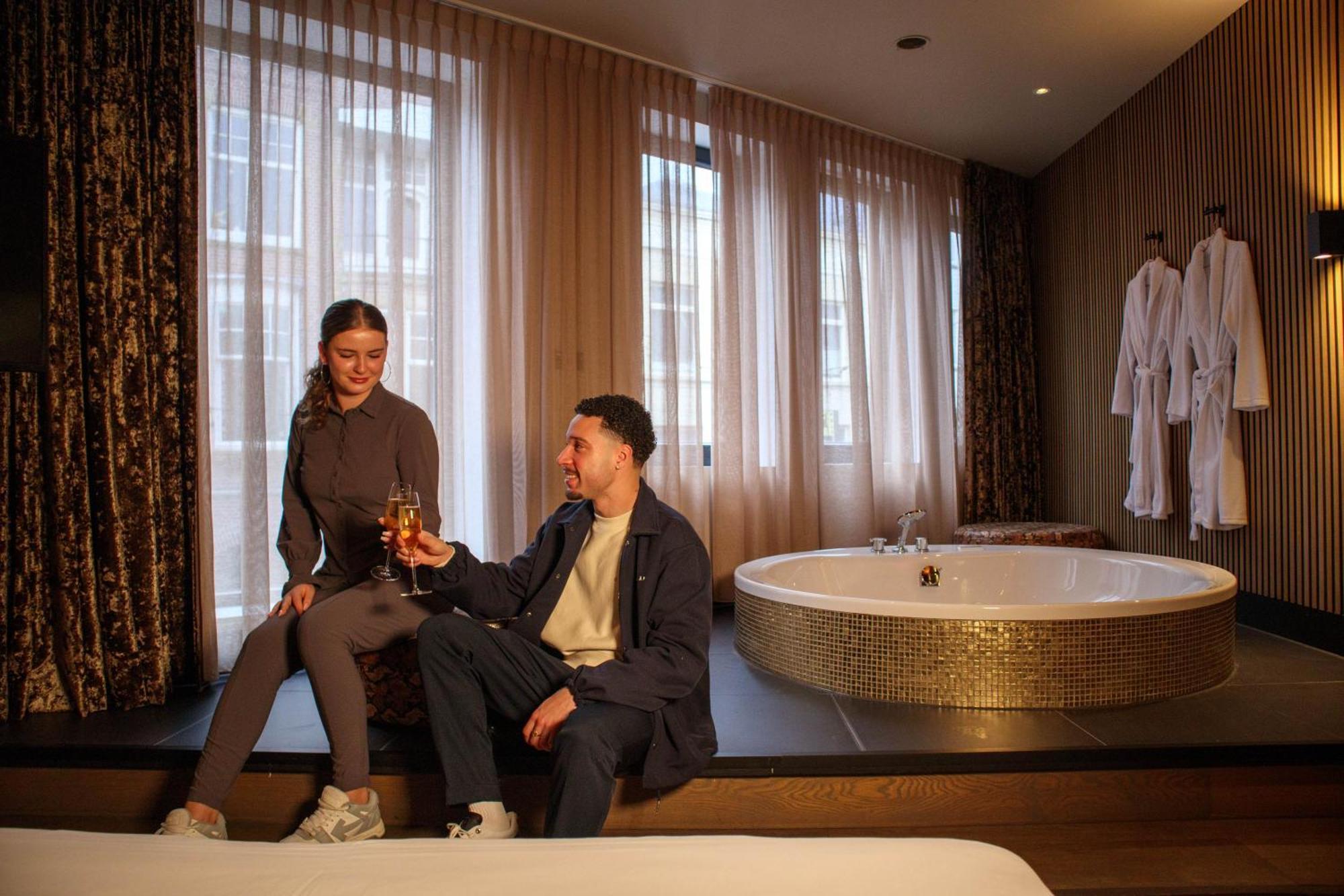 Manzo'S Suites Zaandam Zewnętrze zdjęcie