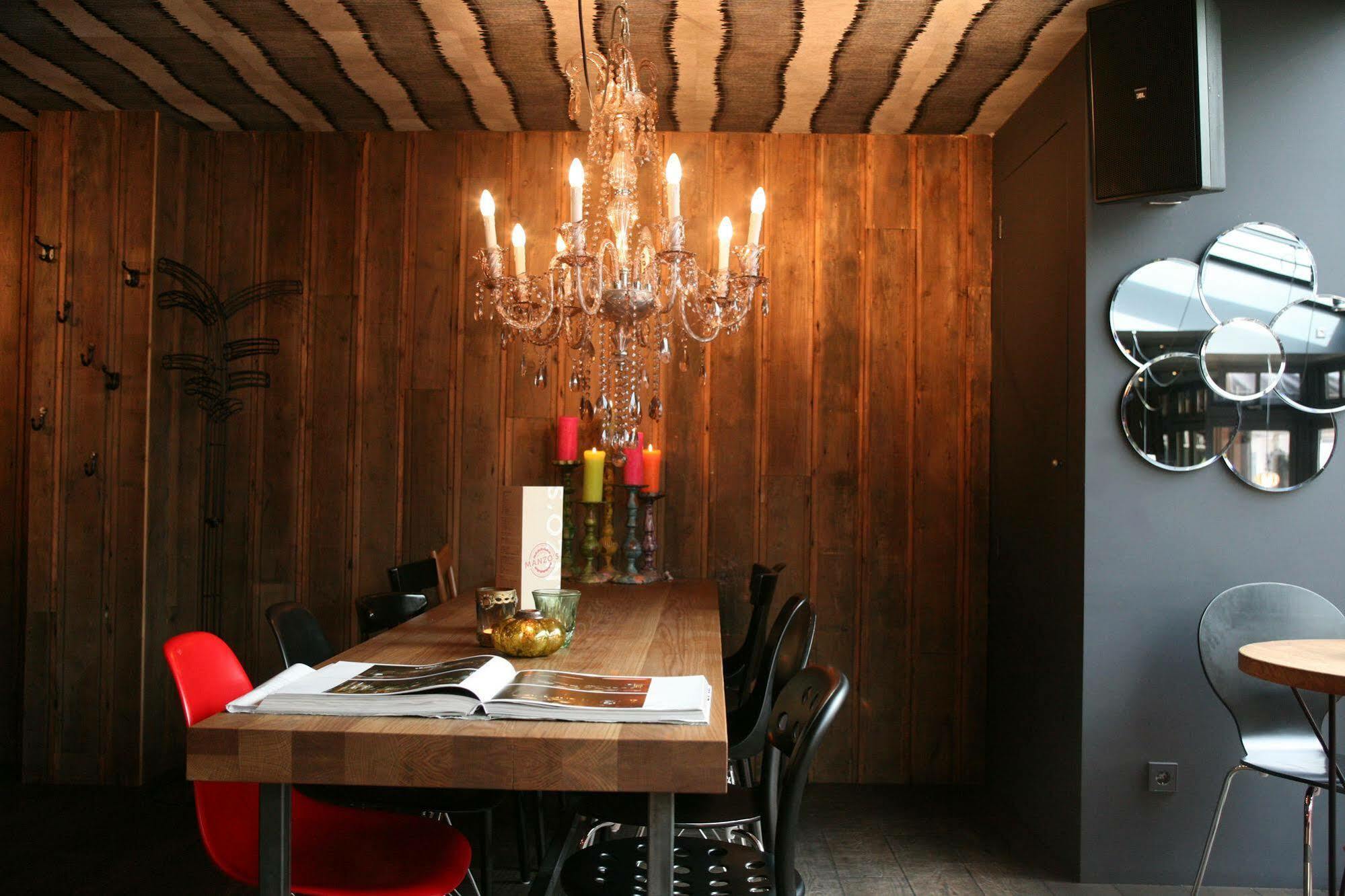 Manzo'S Suites Zaandam Zewnętrze zdjęcie